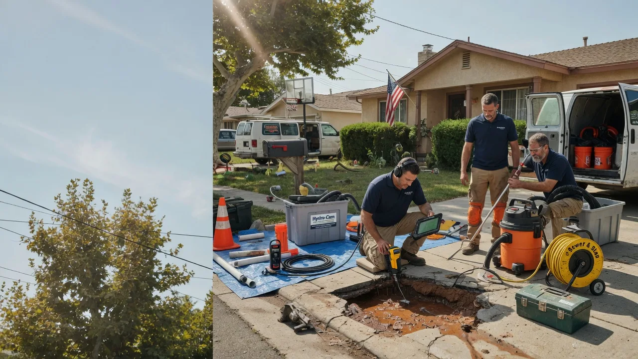 Slab Leak Repair in Laura, IL near me